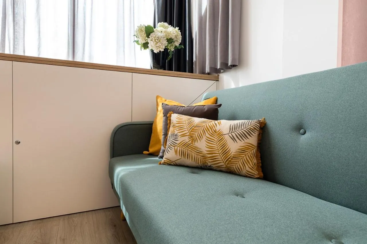 Appartamento SYLVIA 1M - Precioso apartamento en primera línea de mar - céntrico - playa - wifi Empuriabrava