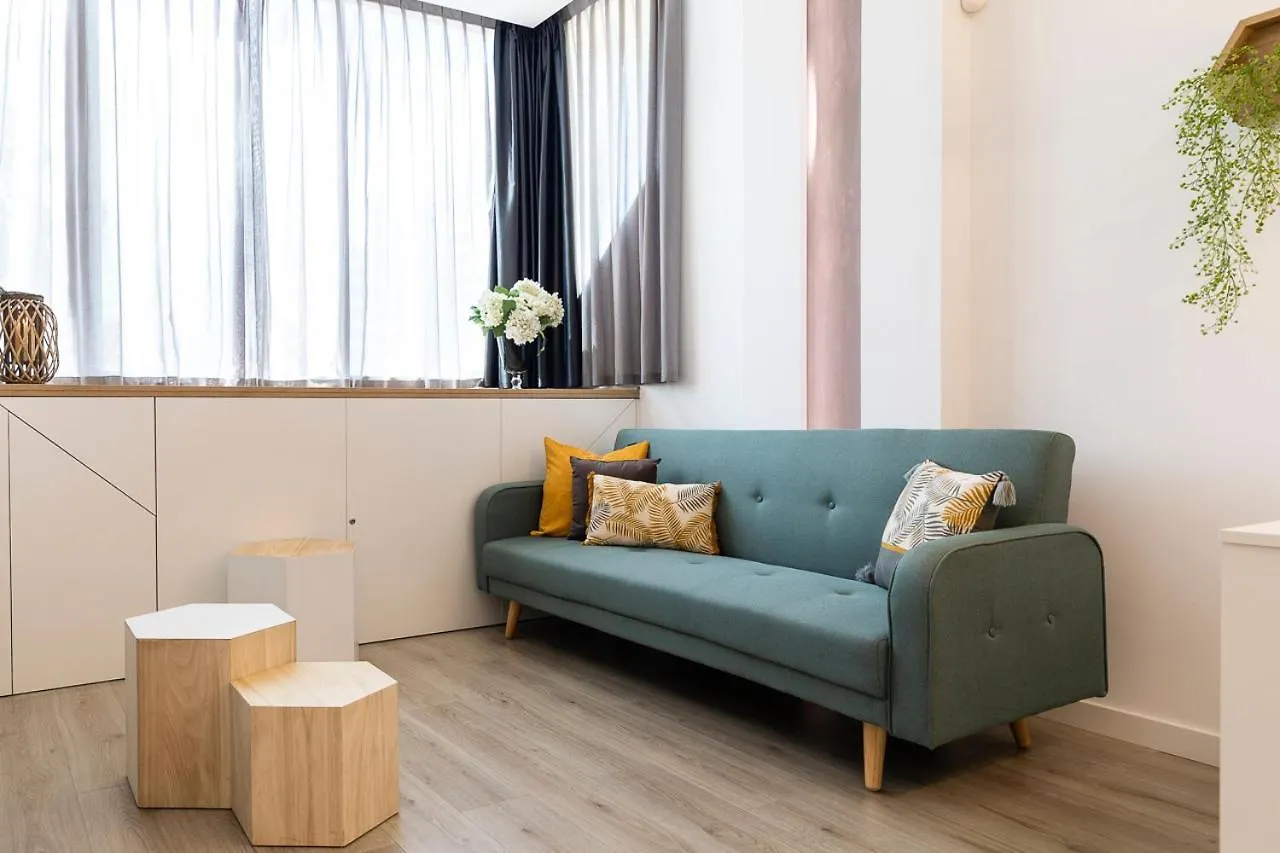 Appartamento SYLVIA 1M - Precioso apartamento en primera línea de mar - céntrico - playa - wifi Empuriabrava