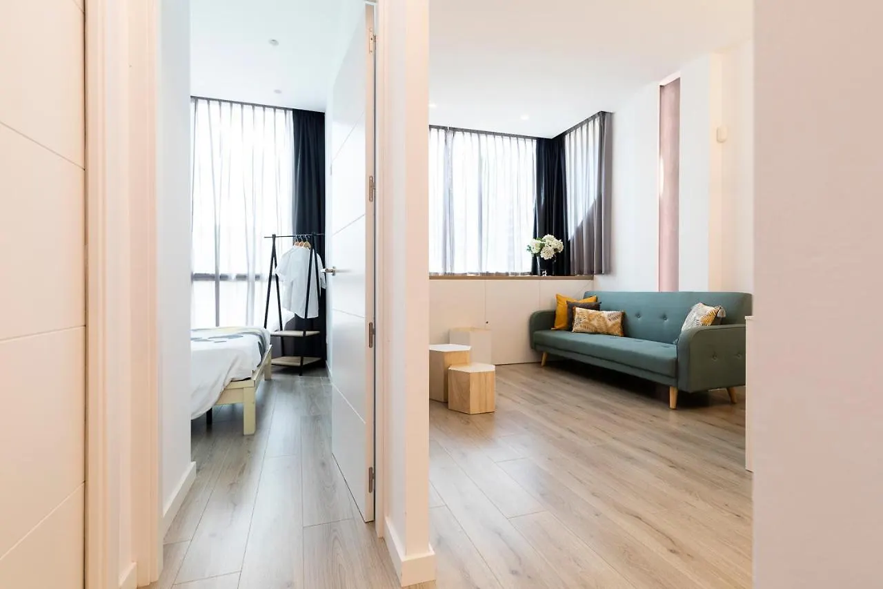 Appartamento SYLVIA 1M - Precioso apartamento en primera línea de mar - céntrico - playa - wifi Empuriabrava Spagna